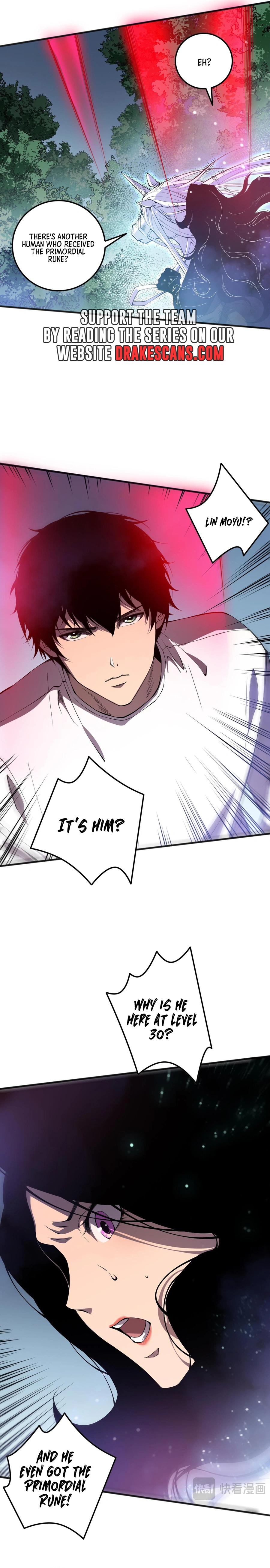Read Catastrophic Necromancer EN Manga Online