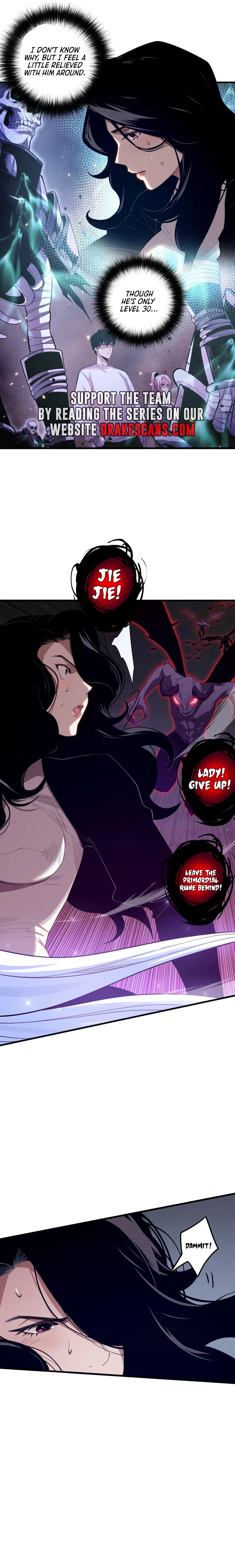 Read Catastrophic Necromancer EN Manga Online