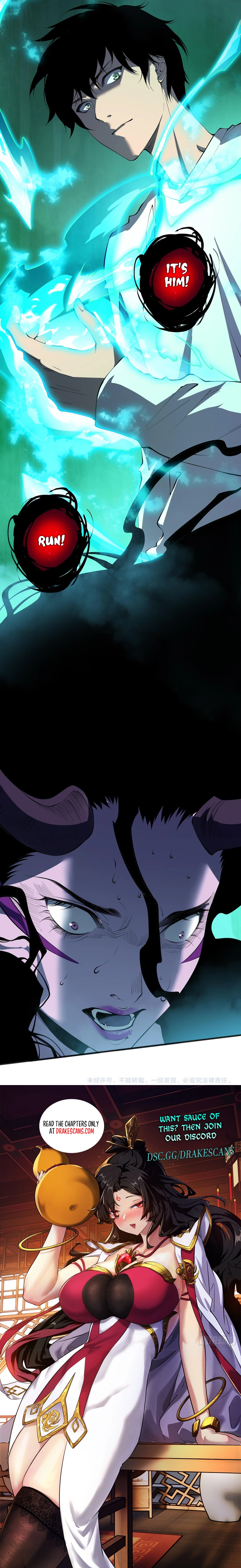 Read Catastrophic Necromancer EN Manga Online