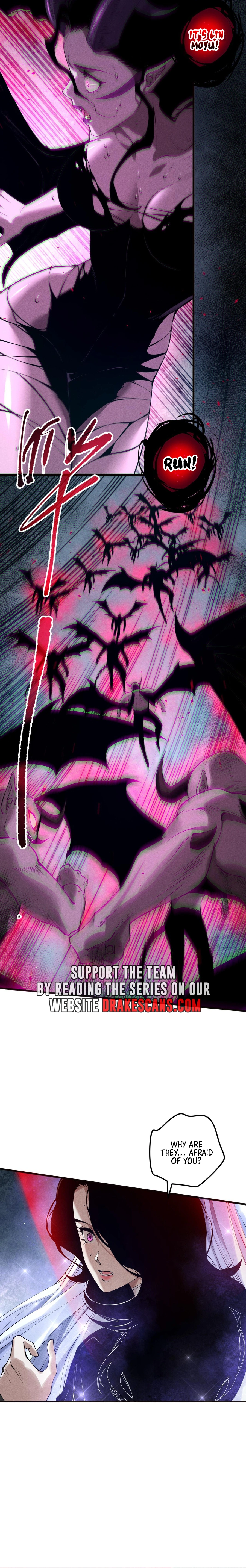 Read Catastrophic Necromancer EN Manga Online