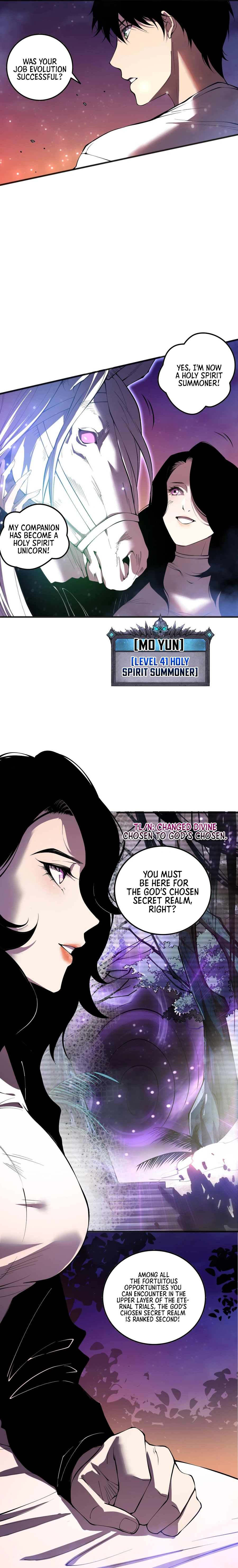 Read Catastrophic Necromancer EN Manga Online