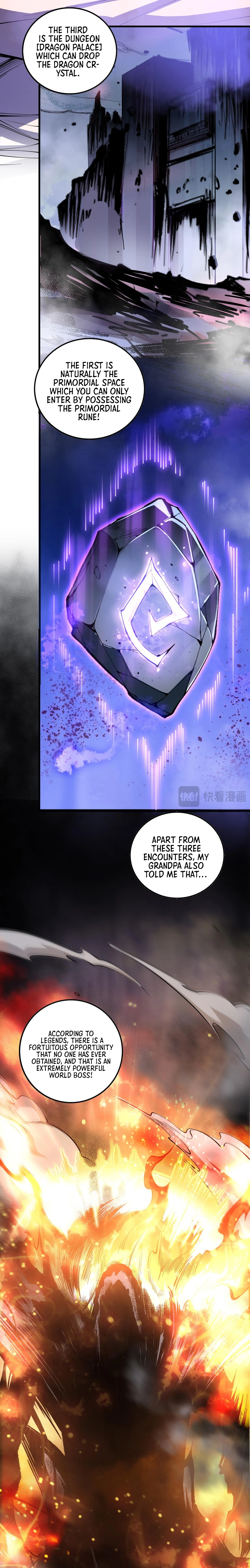 Read Catastrophic Necromancer EN Manga Online