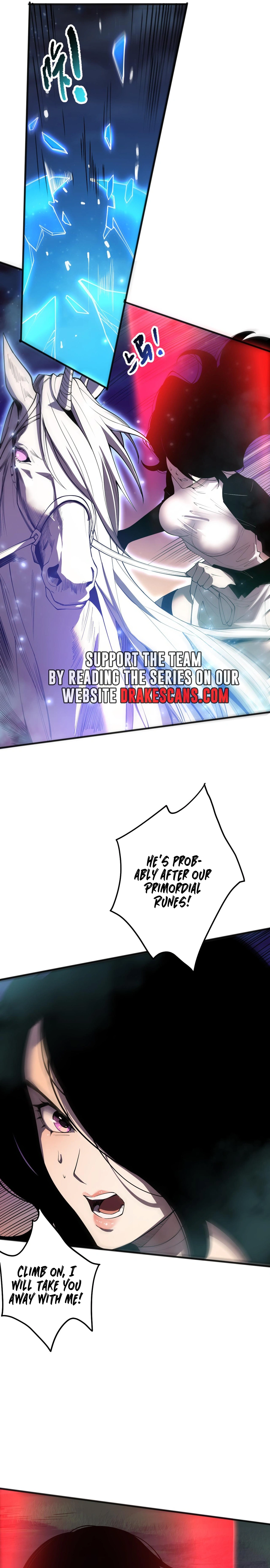Read Catastrophic Necromancer EN Manga Online