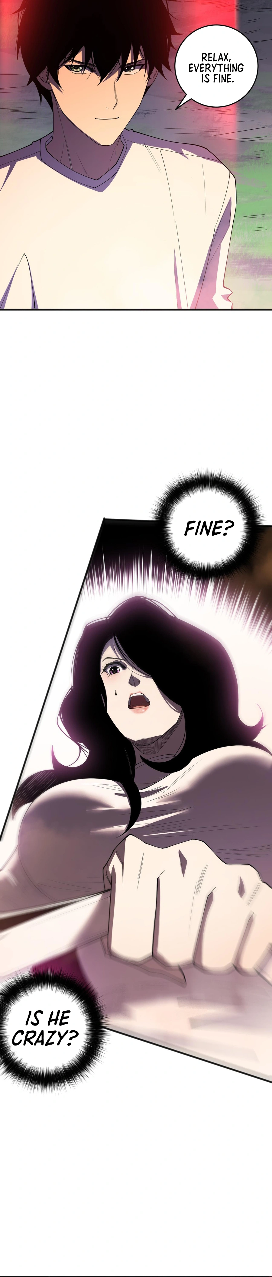 Read Catastrophic Necromancer EN Manga Online