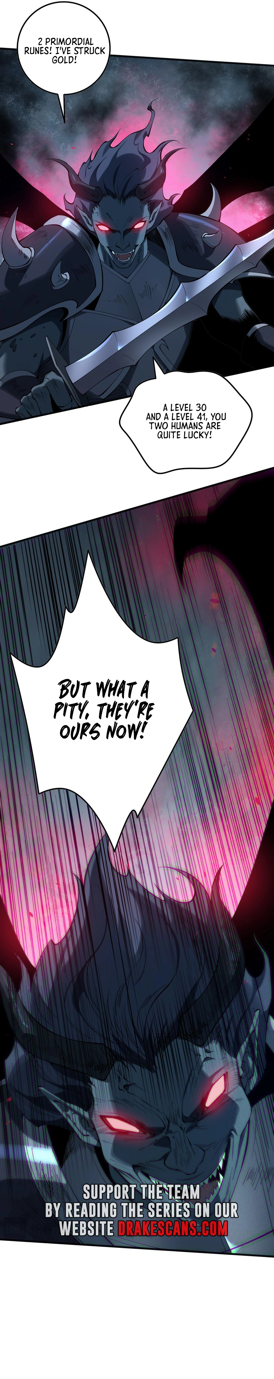 Read Catastrophic Necromancer EN Manga Online