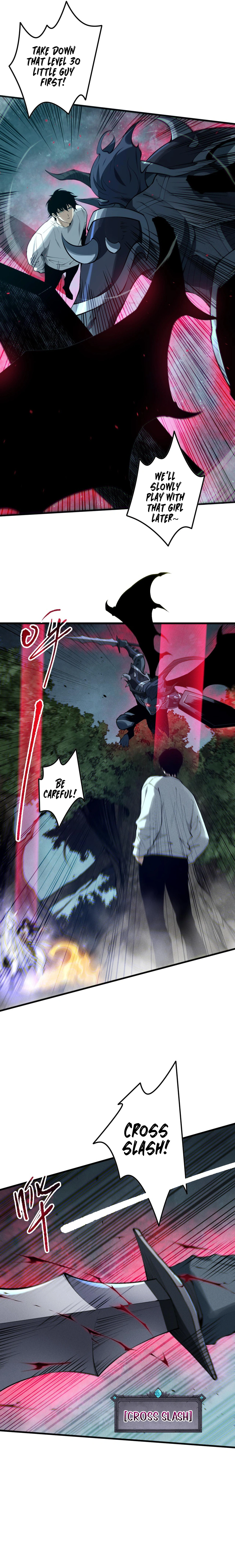 Read Catastrophic Necromancer EN Manga Online