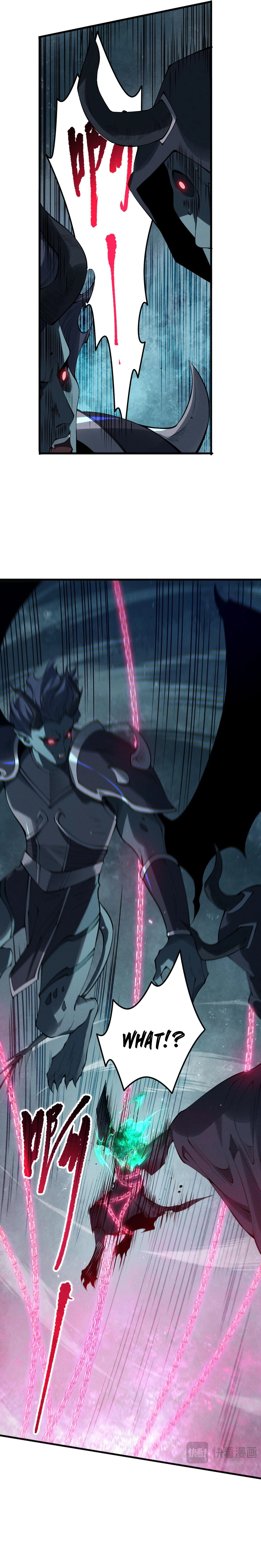 Read Catastrophic Necromancer EN Manga Online