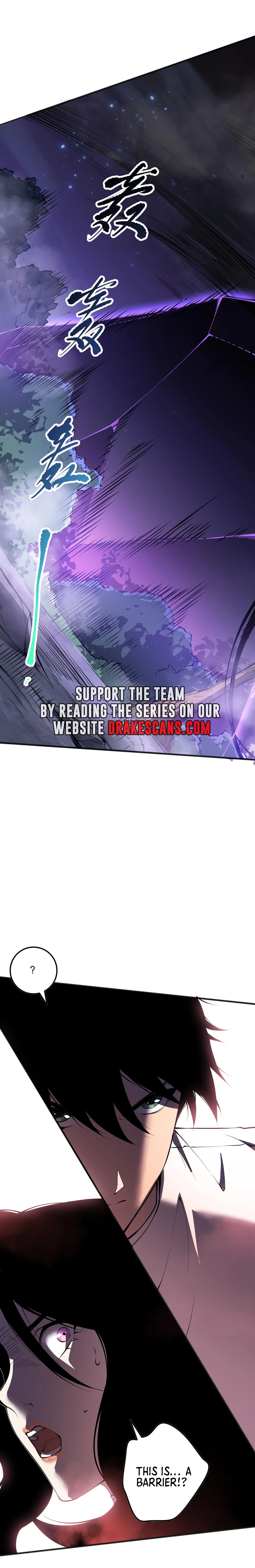 Read Catastrophic Necromancer EN Manga Online