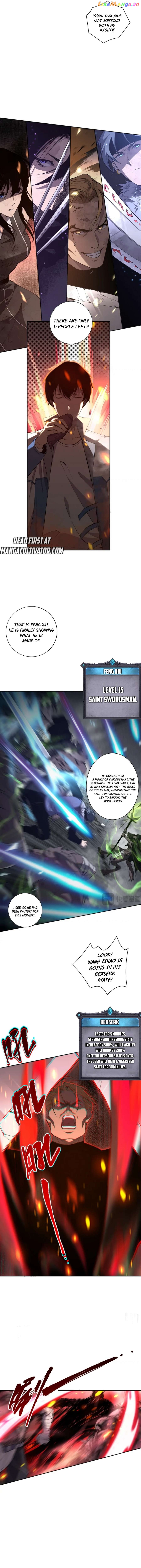 Read Catastrophic Necromancer EN Manga Online