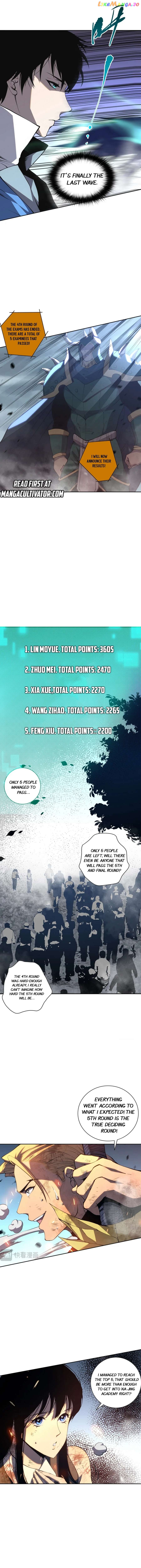 Read Catastrophic Necromancer EN Manga Online