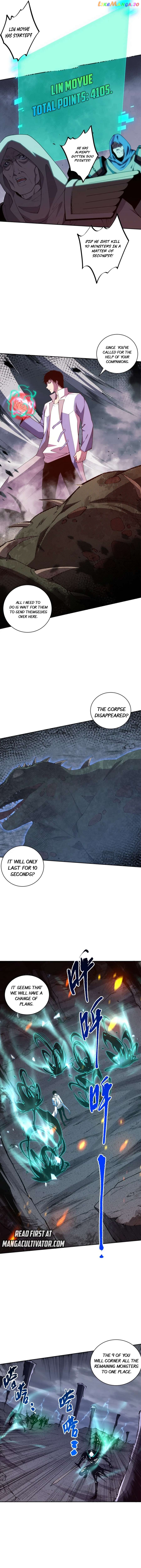 Read Catastrophic Necromancer EN Manga Online