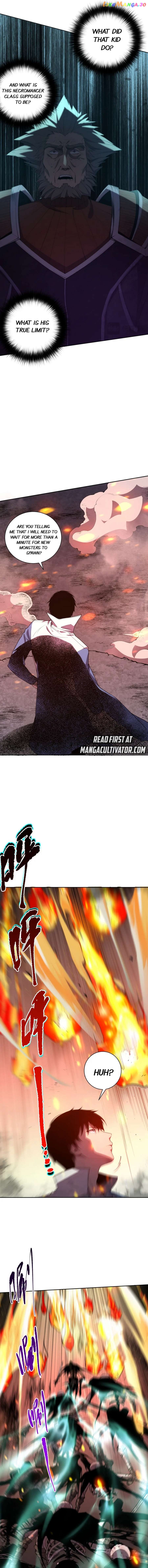 Read Catastrophic Necromancer EN Manga Online