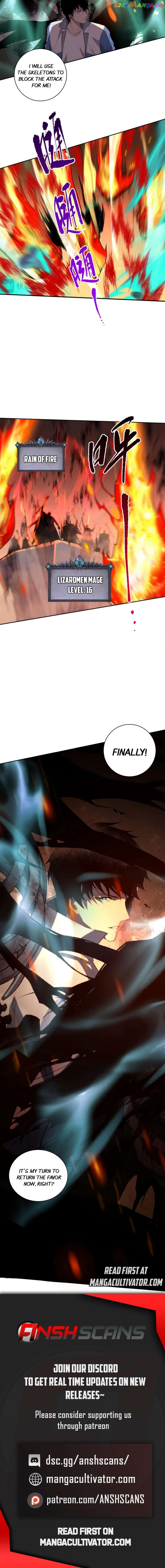 Read Catastrophic Necromancer EN Manga Online