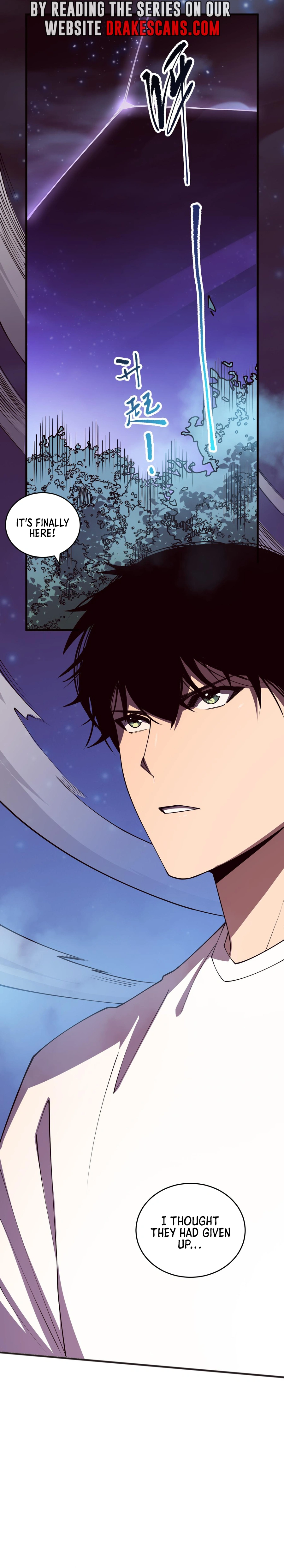 Read Catastrophic Necromancer EN Manga Online
