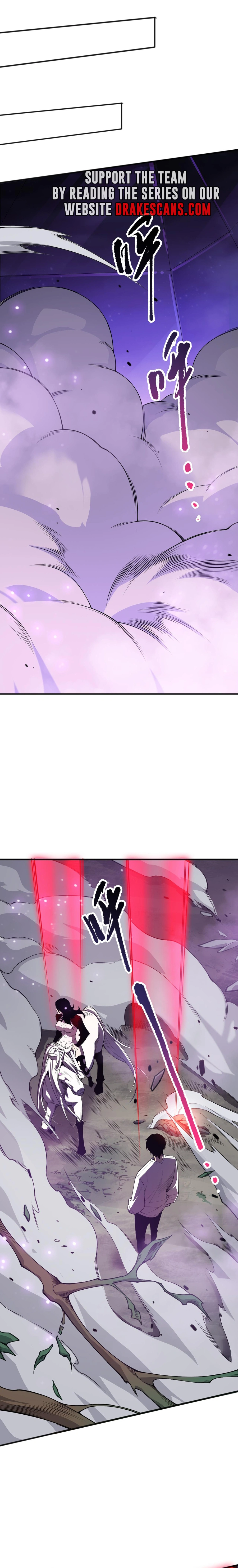 Read Catastrophic Necromancer EN Manga Online