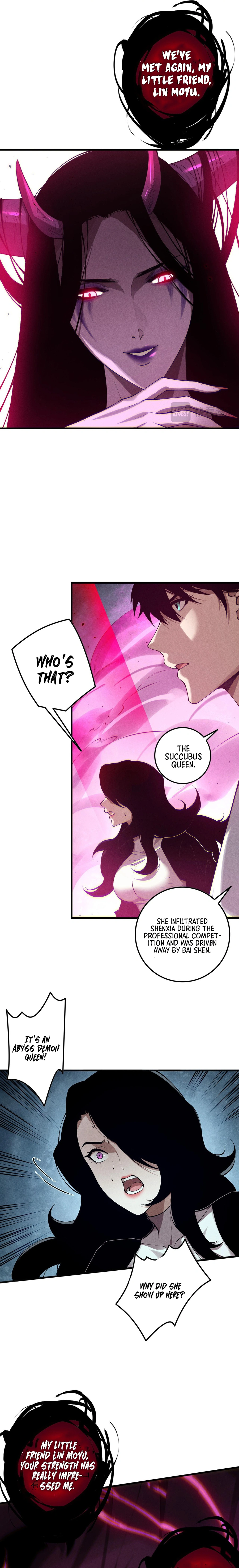 Read Catastrophic Necromancer EN Manga Online