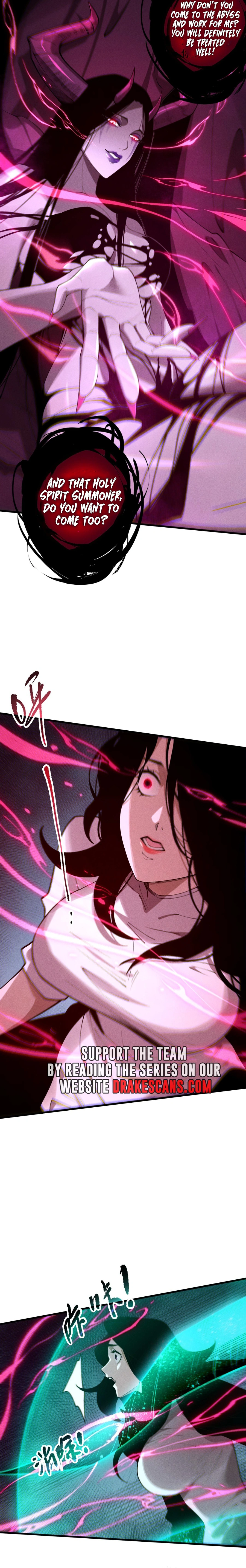 Read Catastrophic Necromancer EN Manga Online