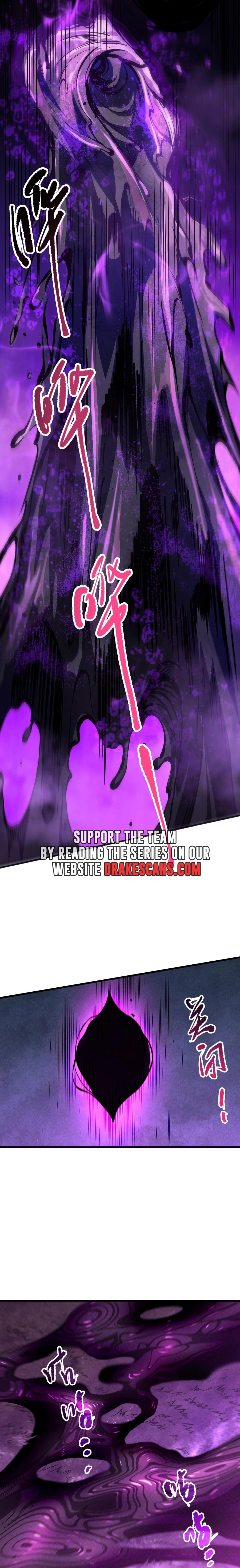 Read Catastrophic Necromancer EN Manga Online