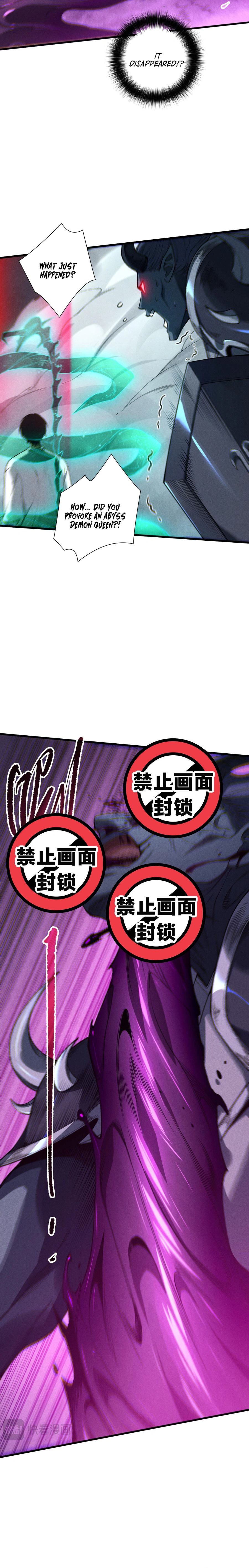 Read Catastrophic Necromancer EN Manga Online
