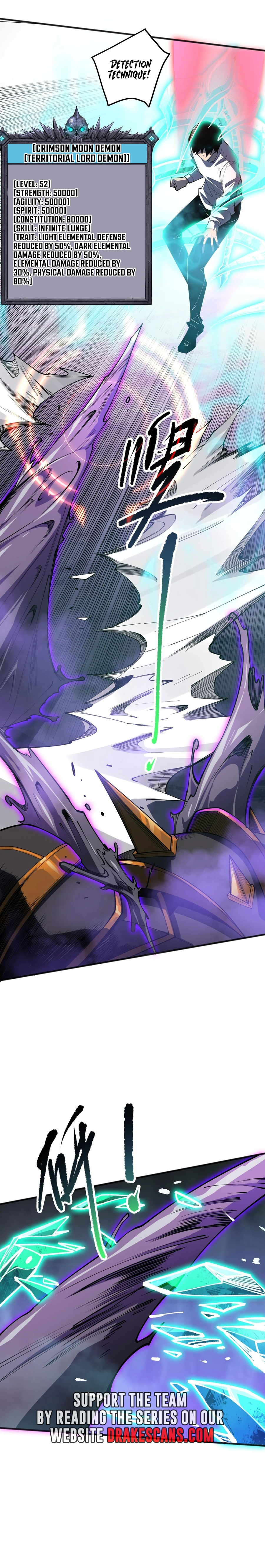 Read Catastrophic Necromancer EN Manga Online