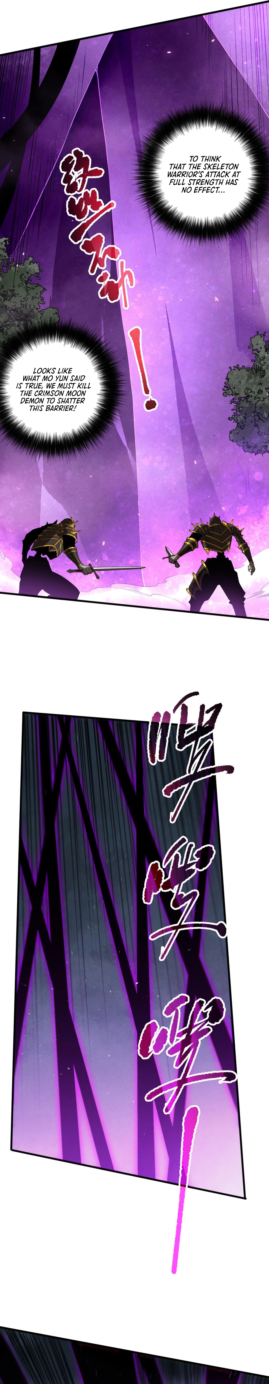 Read Catastrophic Necromancer EN Manga Online