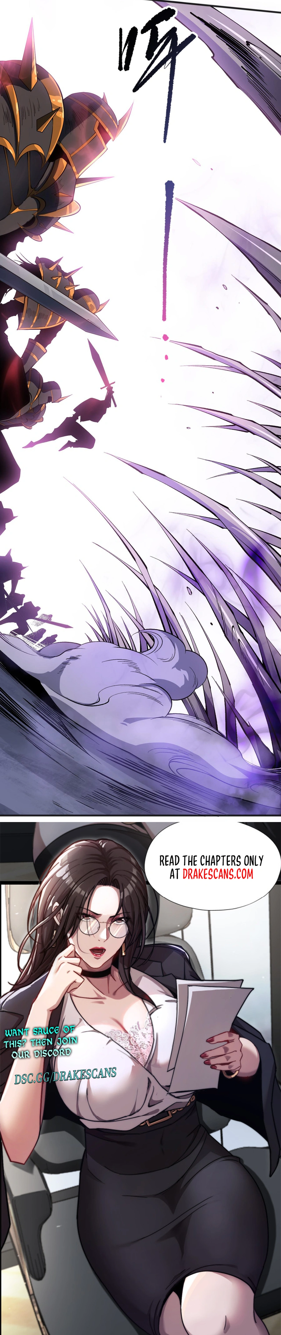 Read Catastrophic Necromancer EN Manga Online