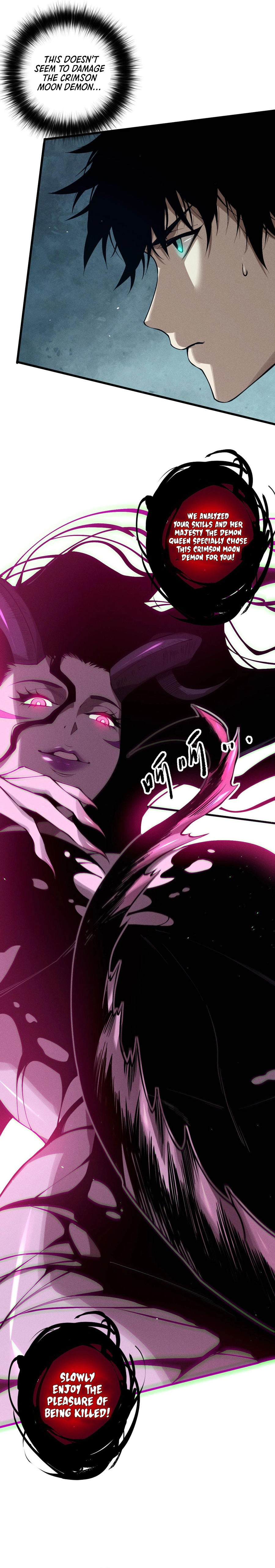 Read Catastrophic Necromancer EN Manga Online