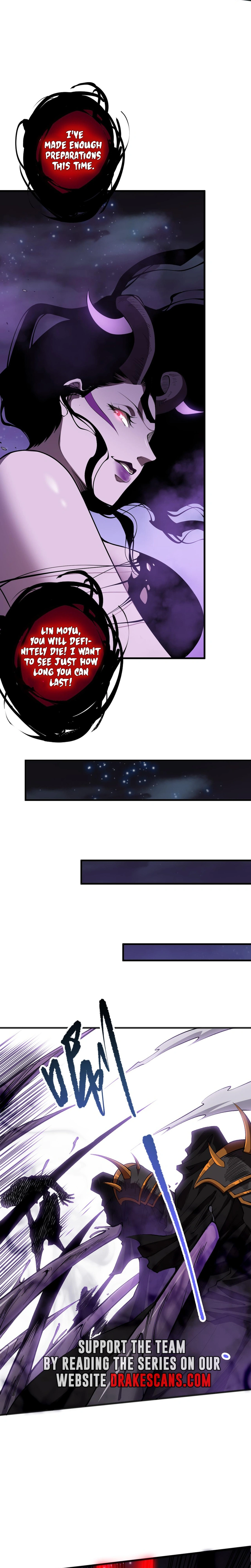 Read Catastrophic Necromancer EN Manga Online