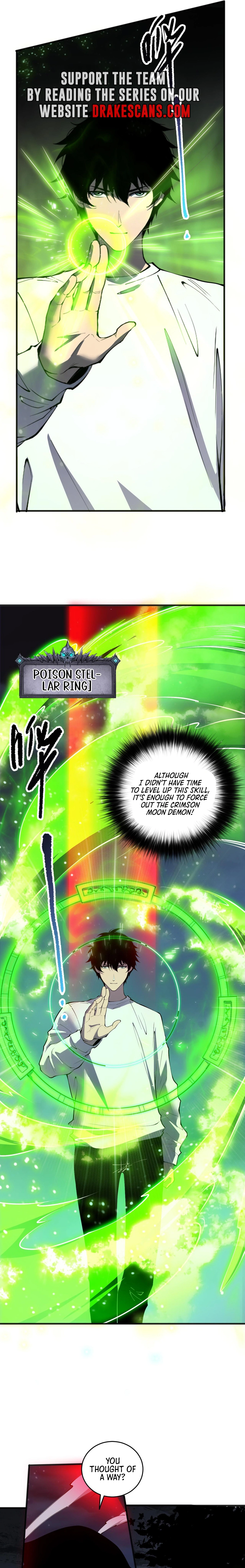 Read Catastrophic Necromancer EN Manga Online