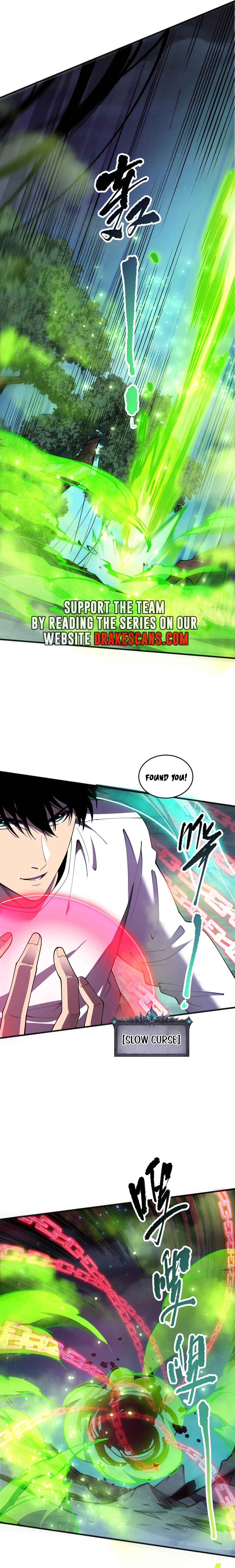 Read Catastrophic Necromancer EN Manga Online