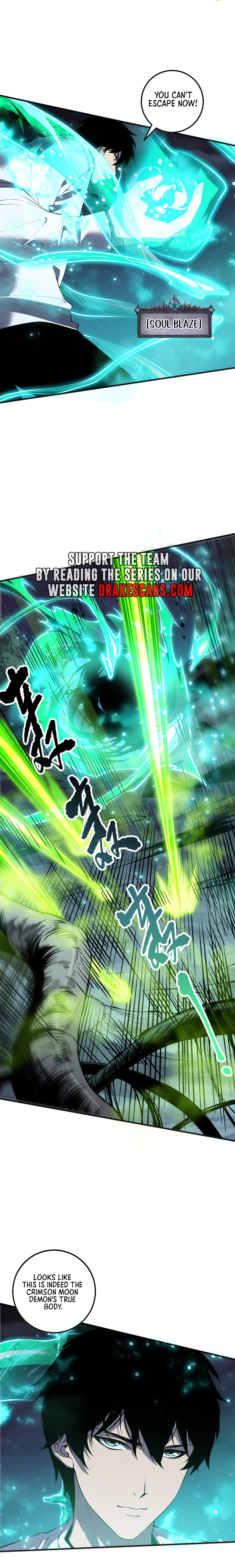 Read Catastrophic Necromancer EN Manga Online