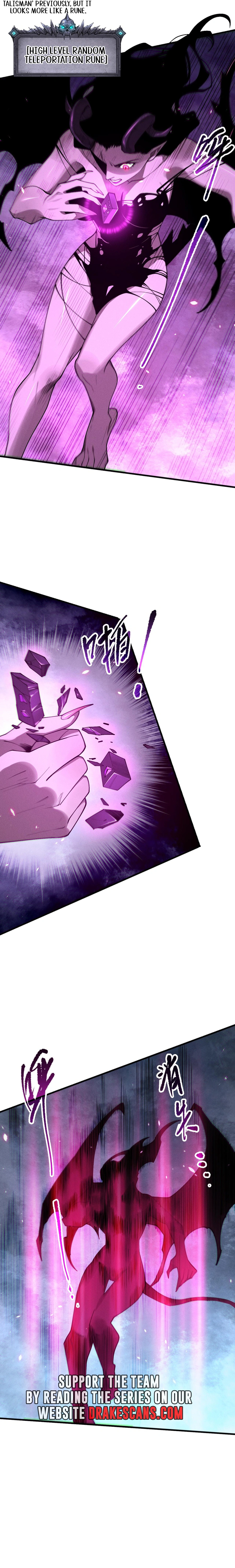 Read Catastrophic Necromancer EN Manga Online