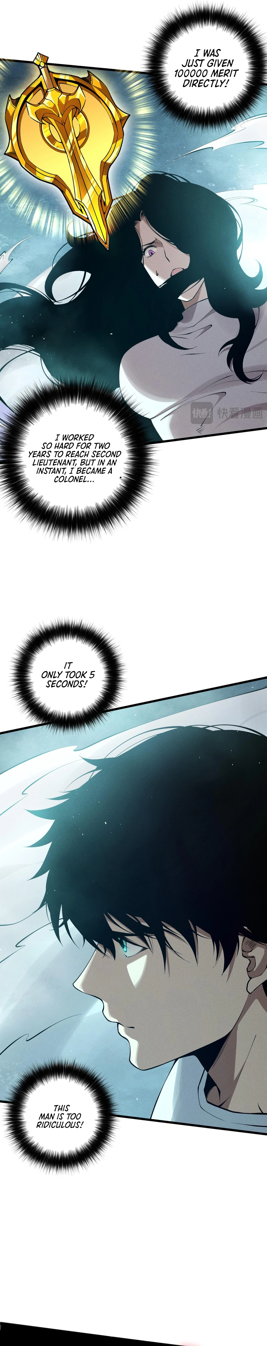 Read Catastrophic Necromancer EN Manga Online