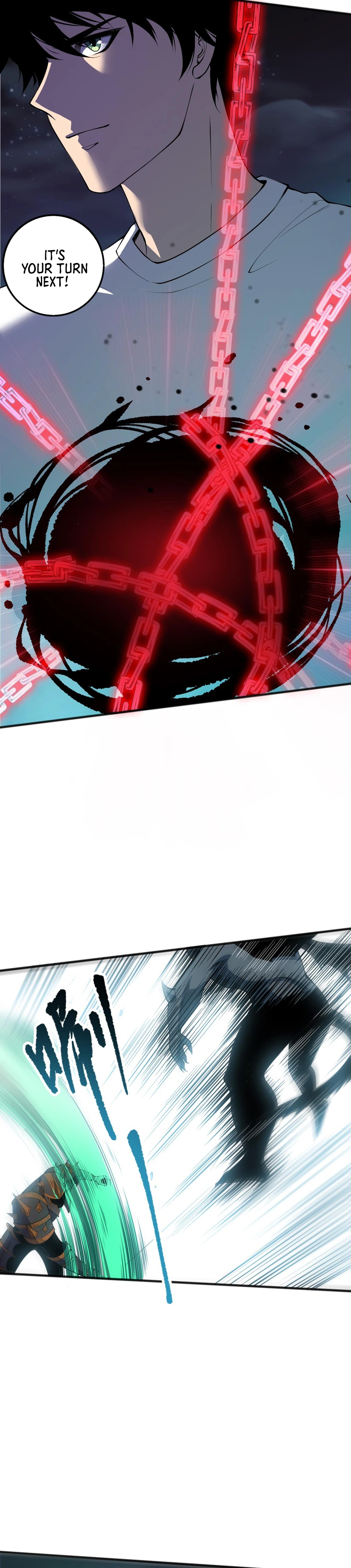 Read Catastrophic Necromancer EN Manga Online