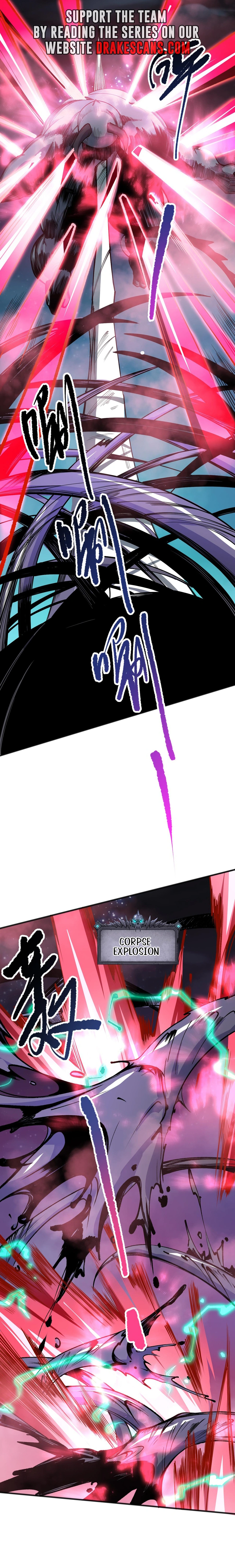 Read Catastrophic Necromancer EN Manga Online