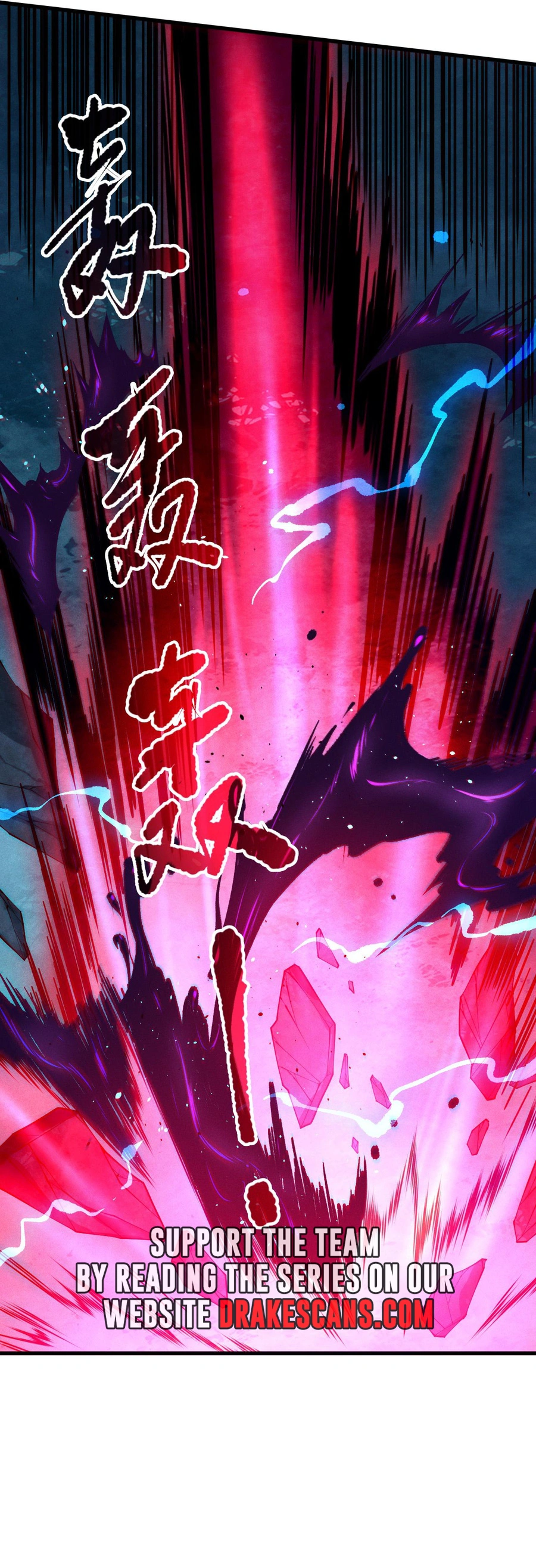 Read Catastrophic Necromancer EN Manga Online