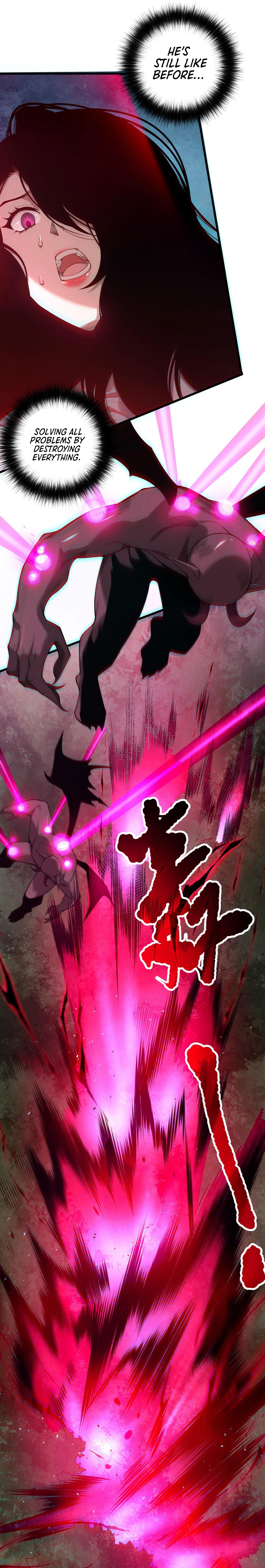Read Catastrophic Necromancer EN Manga Online