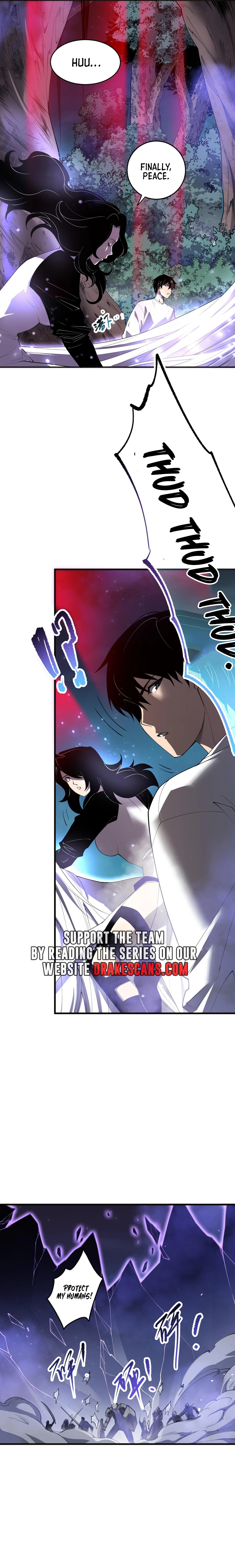 Read Catastrophic Necromancer EN Manga Online
