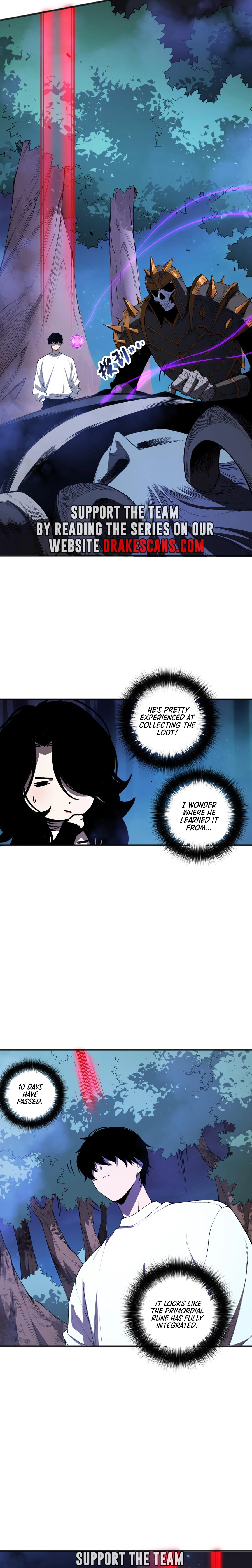 Read Catastrophic Necromancer EN Manga Online