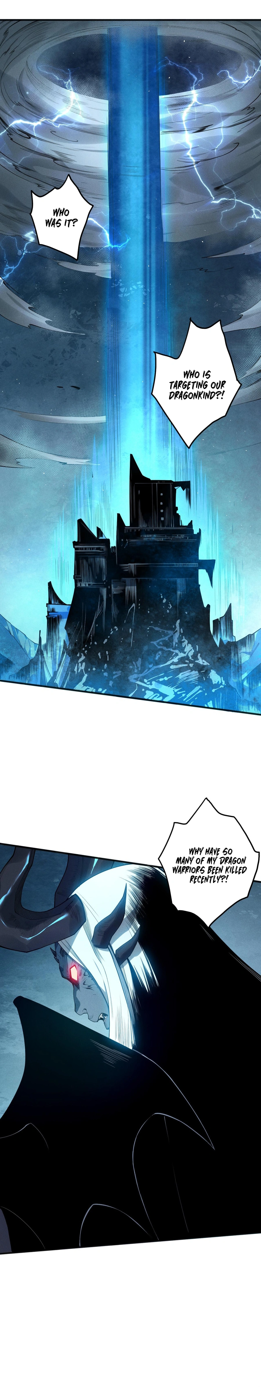 Read Catastrophic Necromancer EN Manga Online