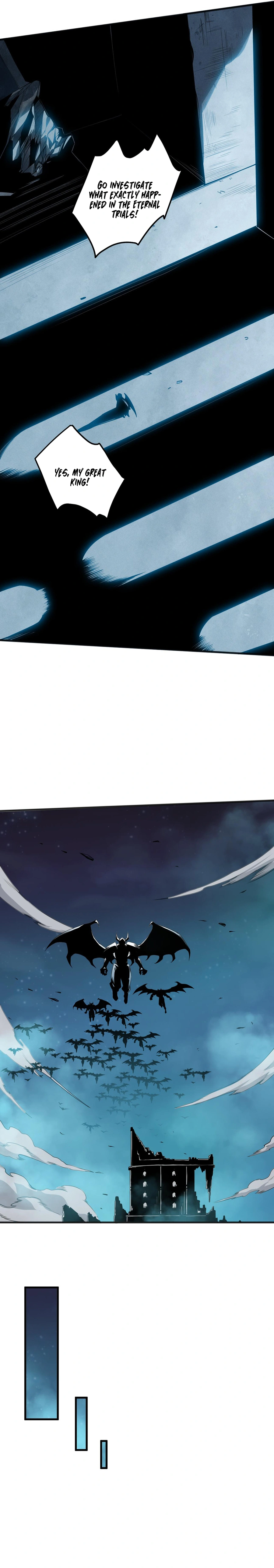 Read Catastrophic Necromancer EN Manga Online