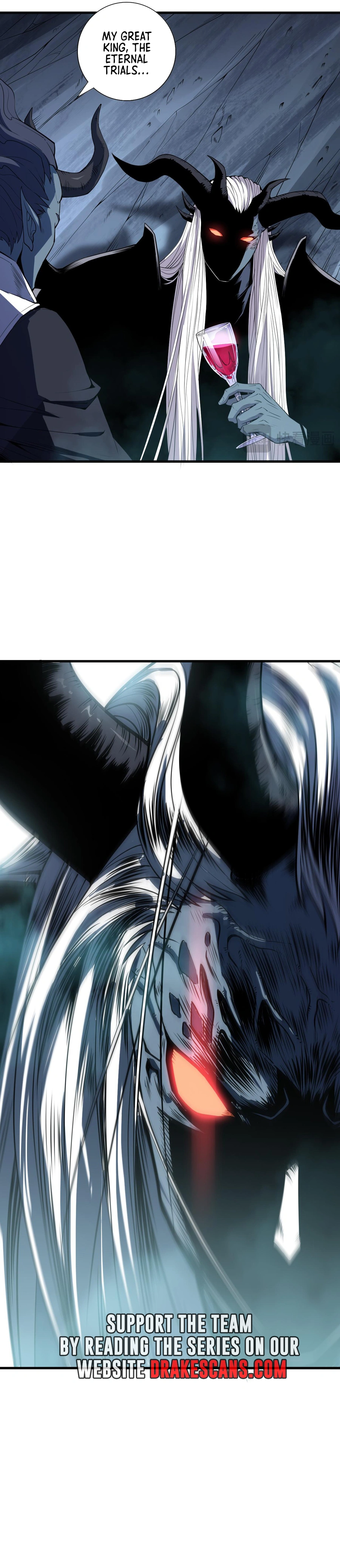 Read Catastrophic Necromancer EN Manga Online