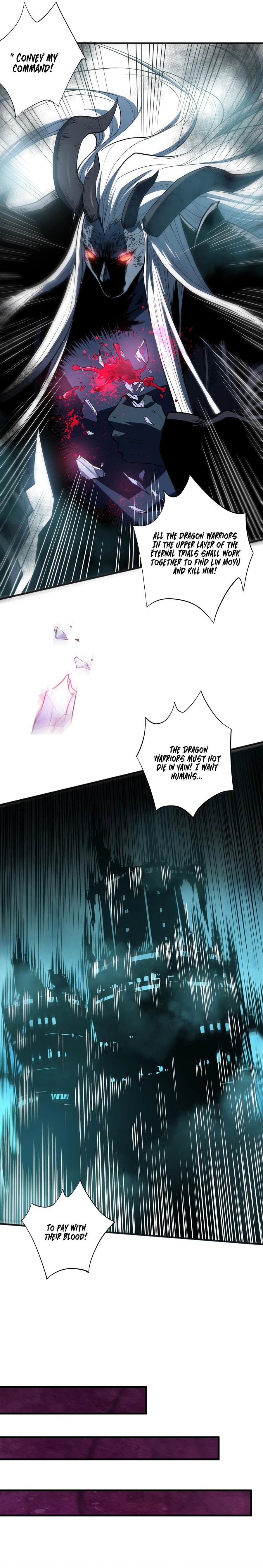 Read Catastrophic Necromancer EN Manga Online