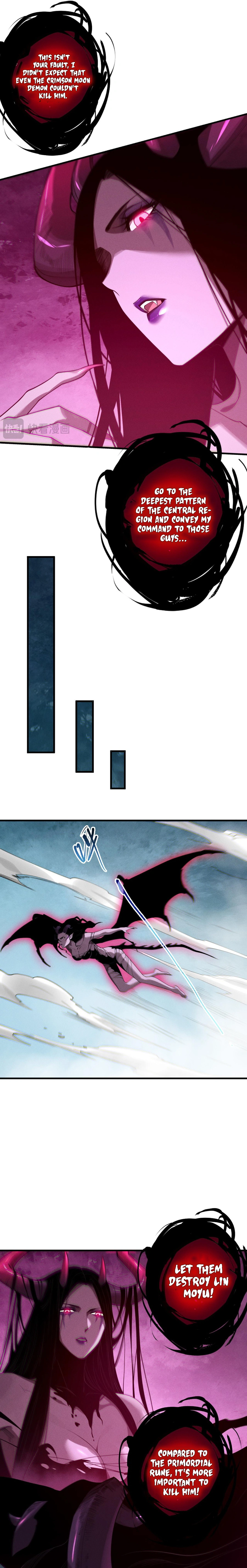 Read Catastrophic Necromancer EN Manga Online