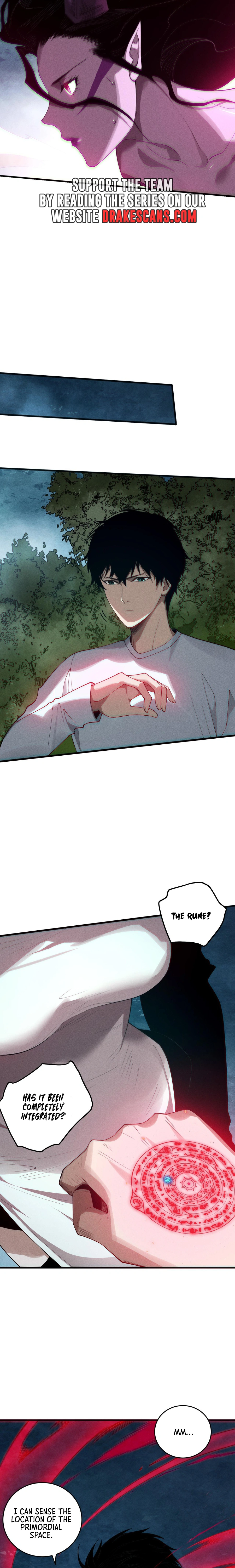 Read Catastrophic Necromancer EN Manga Online