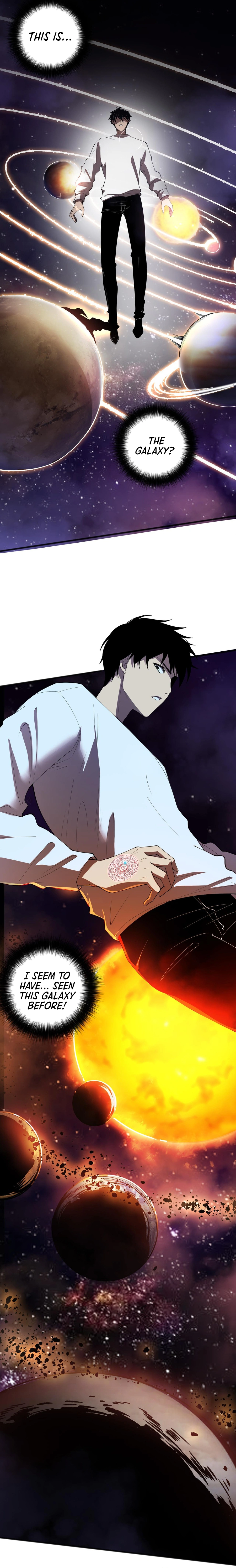 Read Catastrophic Necromancer EN Manga Online