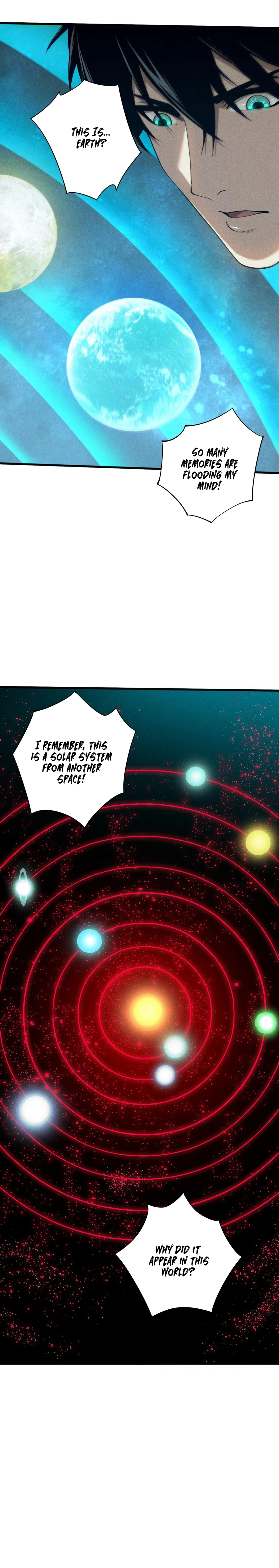 Read Catastrophic Necromancer EN Manga Online