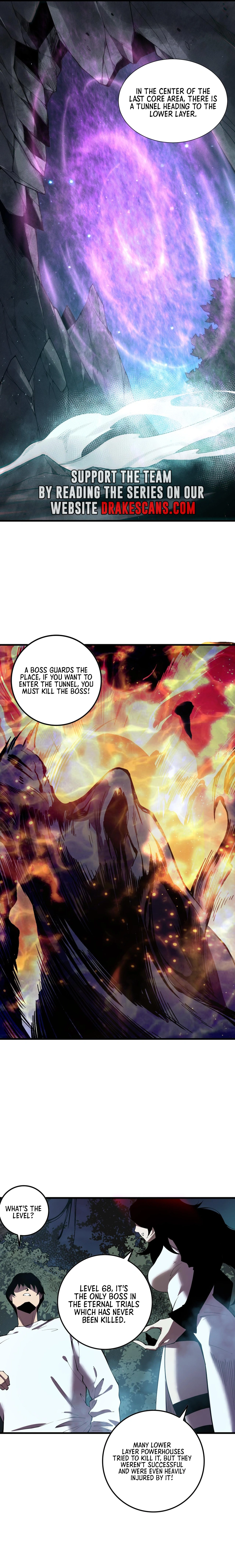 Read Catastrophic Necromancer EN Manga Online