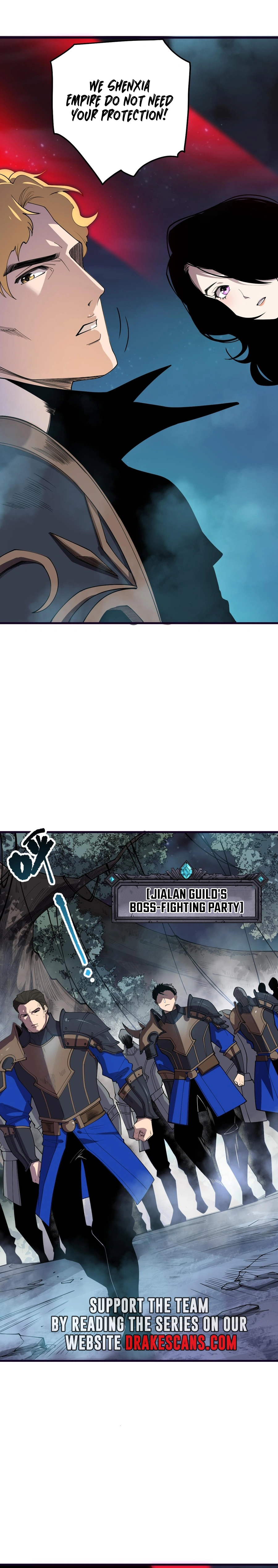 Read Catastrophic Necromancer EN Manga Online