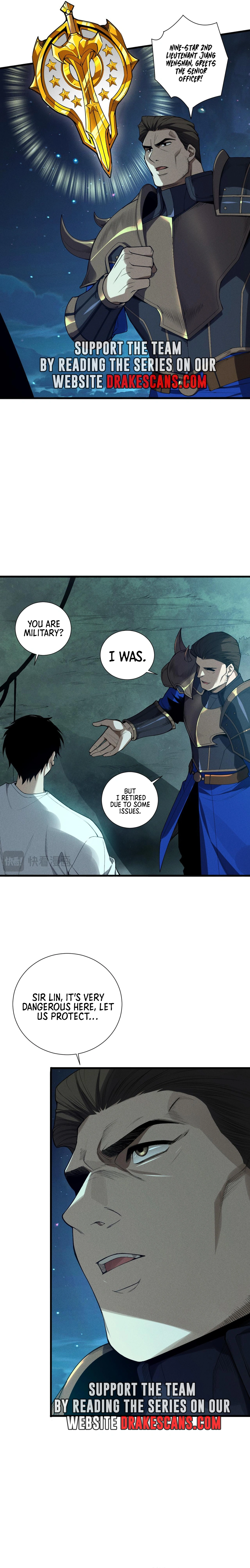 Read Catastrophic Necromancer EN Manga Online